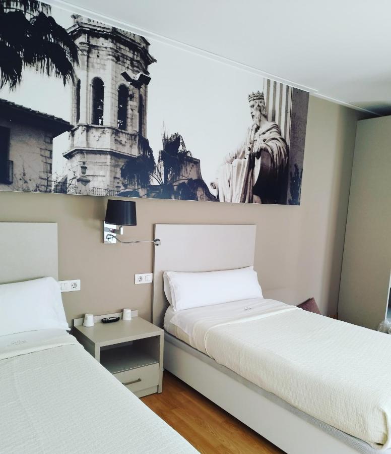 Hello Villarreal Suites Vila-real 외부 사진