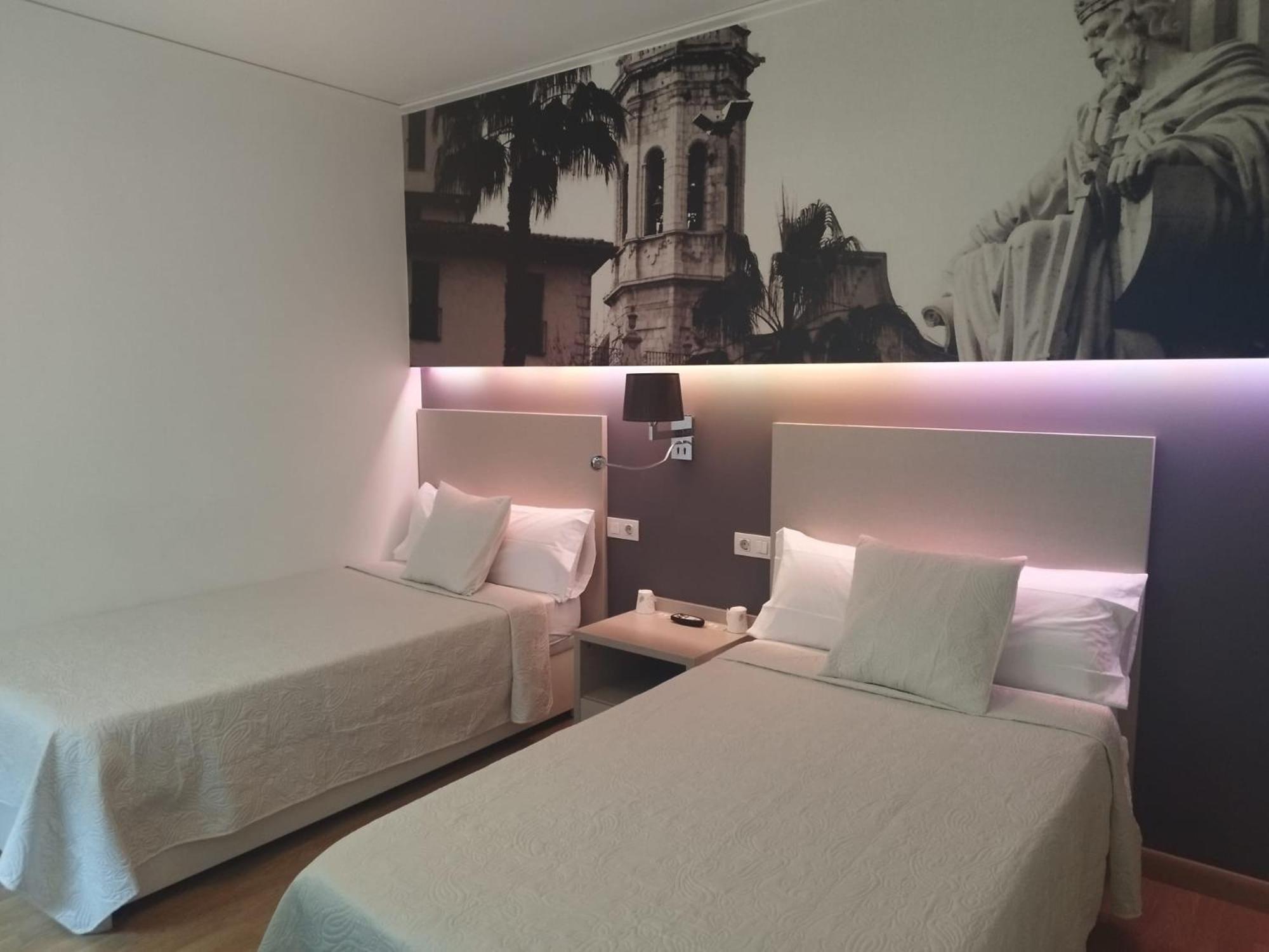 Hello Villarreal Suites Vila-real 외부 사진